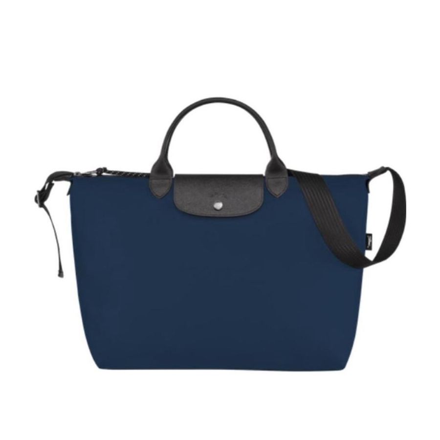 Longchamp XL號單肩包 40cm*18cm*31cm-0