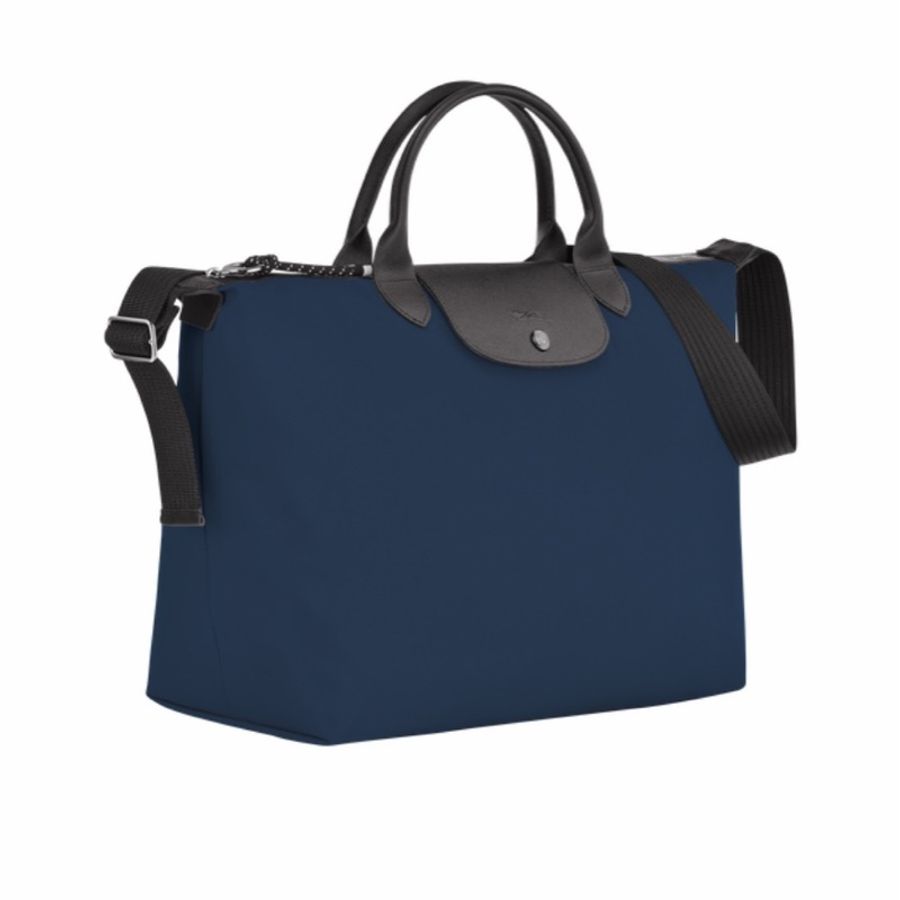Longchamp XL號單肩包 40cm*18cm*31cm-3
