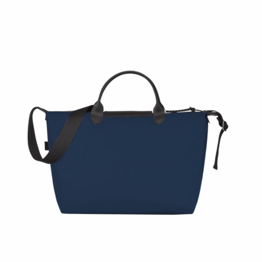 Longchamp XL號單肩包 40cm*18cm*31cm-4