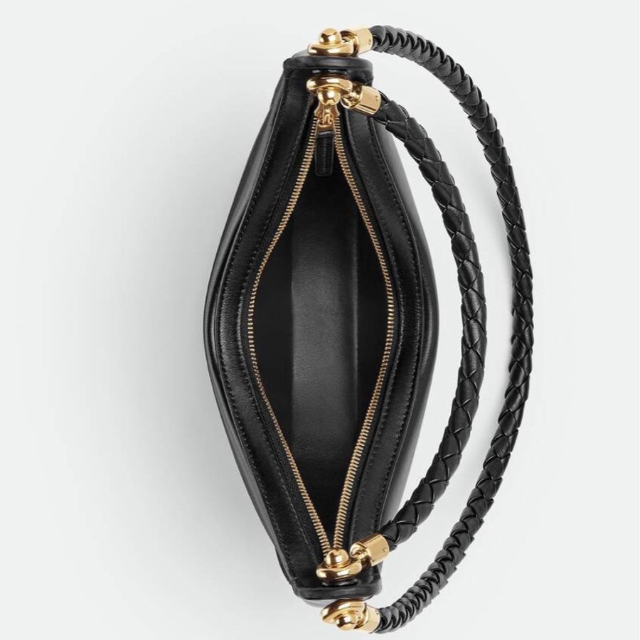 Bottega Veneta 女士 徽標單肩包均碼碼28cm*6cm*27cm-4