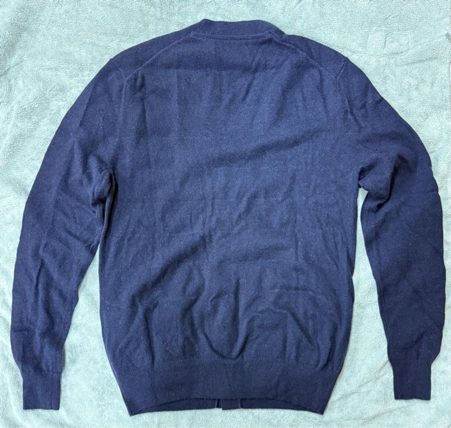 Polo Ralph Lauren開襟針織毛衣-1