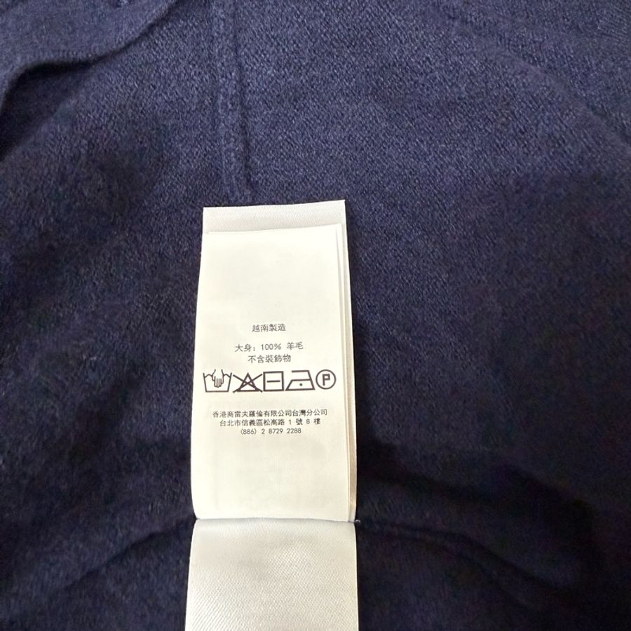Polo Ralph Lauren開襟針織毛衣-3