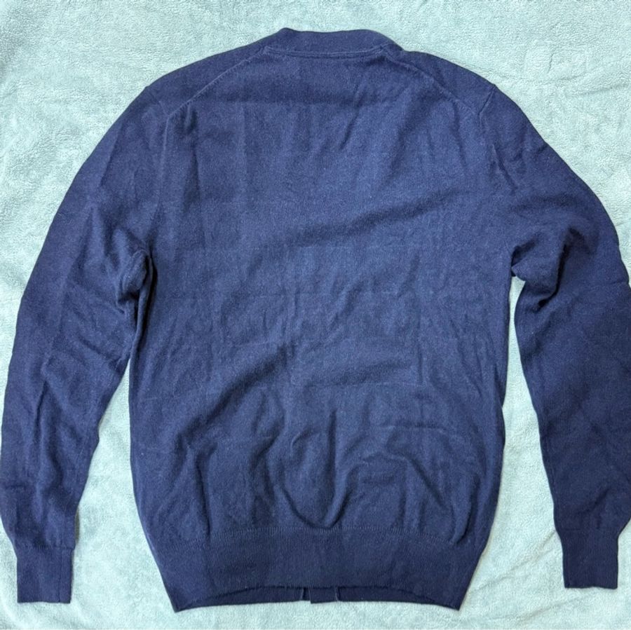 Polo Ralph Lauren開襟針織毛衣-7