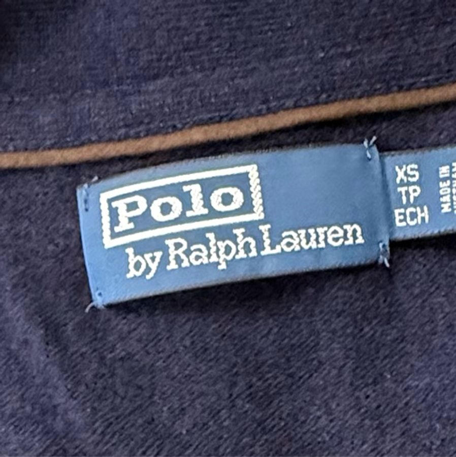 Polo Ralph Lauren開襟針織毛衣-8