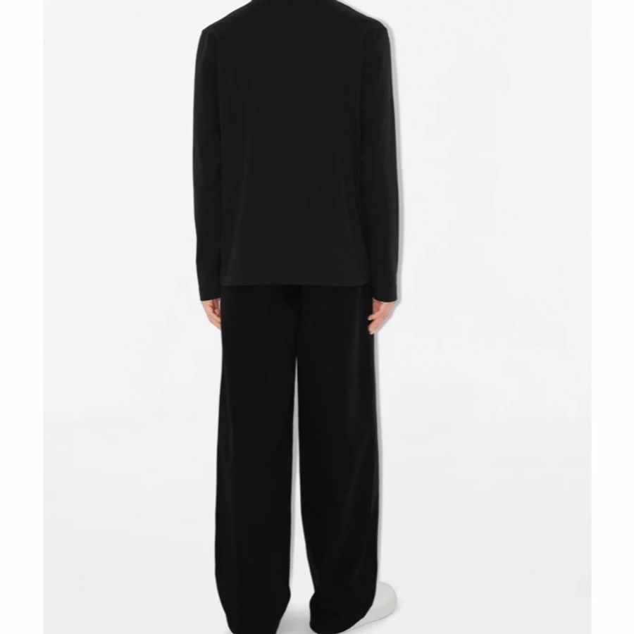 Burberry 男士 棉質長袖T恤XXXS XS S M L XL XXL XXXL碼-2