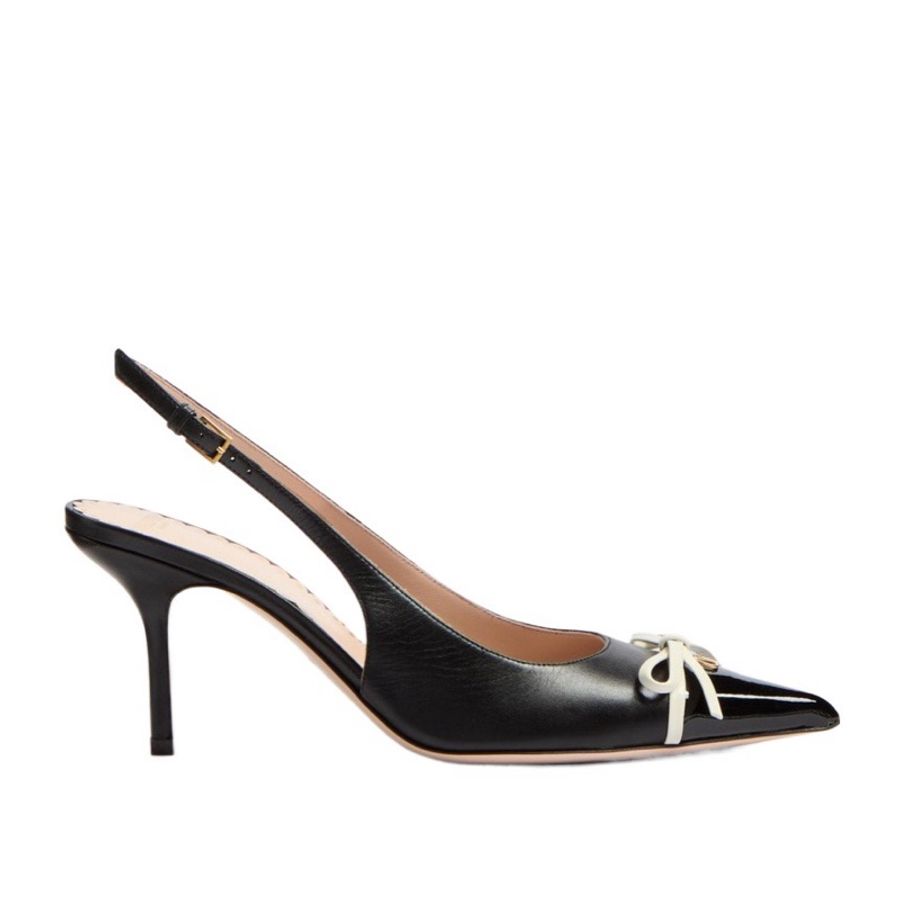 Valentino 女士 露跟高跟涼鞋35 35.5 36 36.5 37 37.5 38 38.5 39 39.5 40 40.5 41 41.5 42碼跟高: 8cm-0