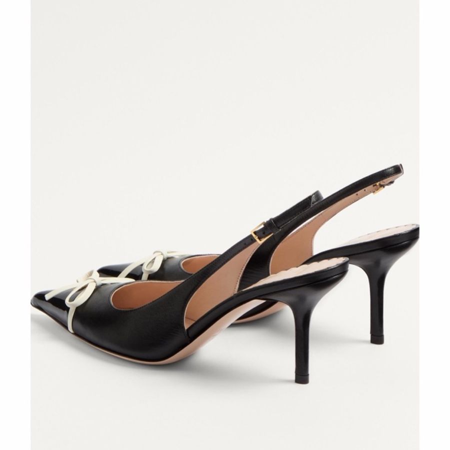 Valentino 女士 露跟高跟涼鞋35 35.5 36 36.5 37 37.5 38 38.5 39 39.5 40 40.5 41 41.5 42碼跟高: 8cm-2