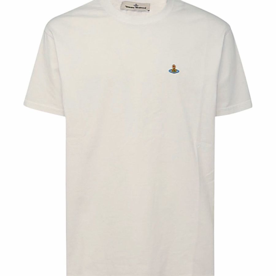 Vivienne Westwood 男女同款 短袖T恤XS S M L XL XXL碼-4