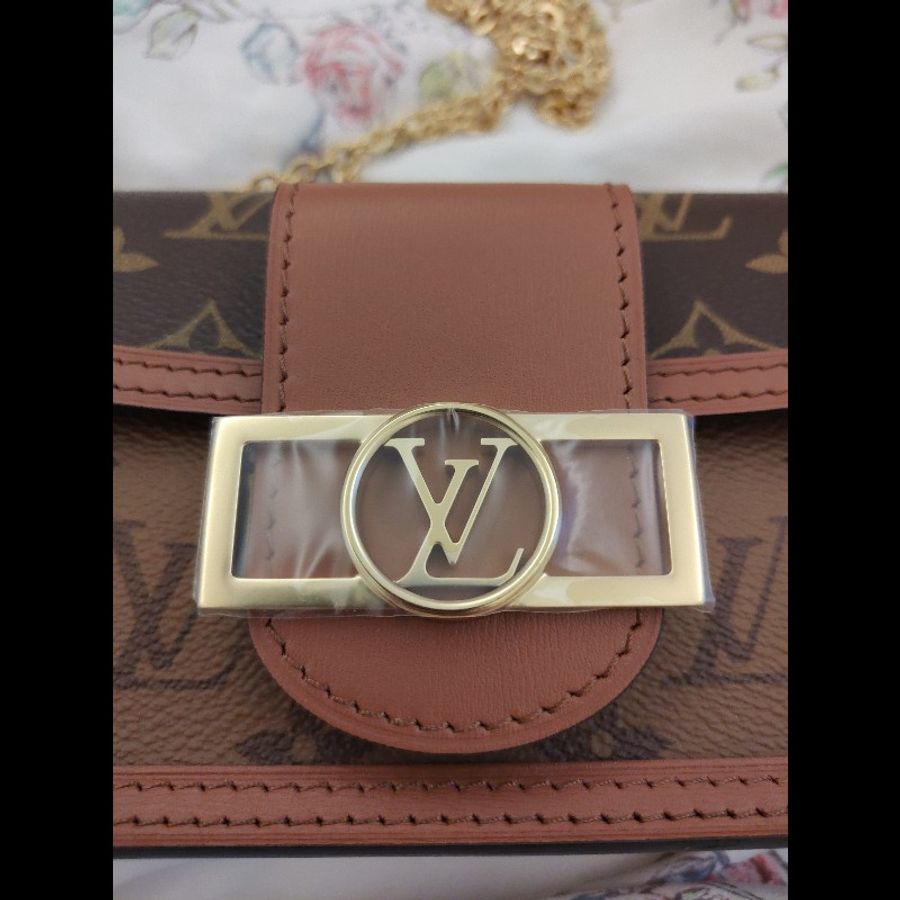 LV M68746
Dauphine鏈條包-4