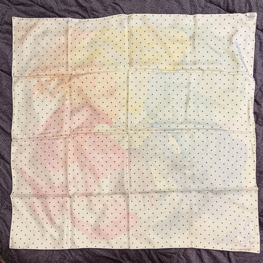 Hermes 華麗輕羽 PLUMETS ET PANACHES El 90*90絲巾-2
