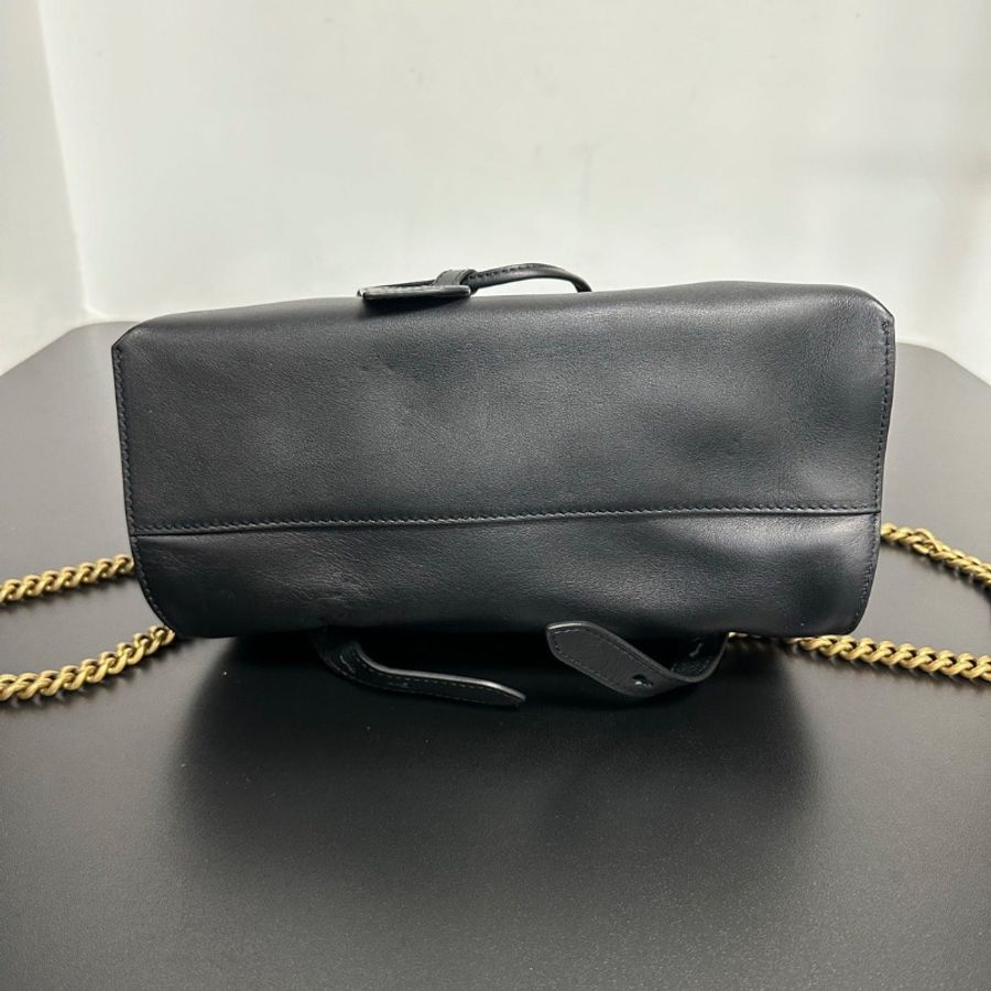 Gucci Marmont愛心後背包28*22 99新配件塵袋-3