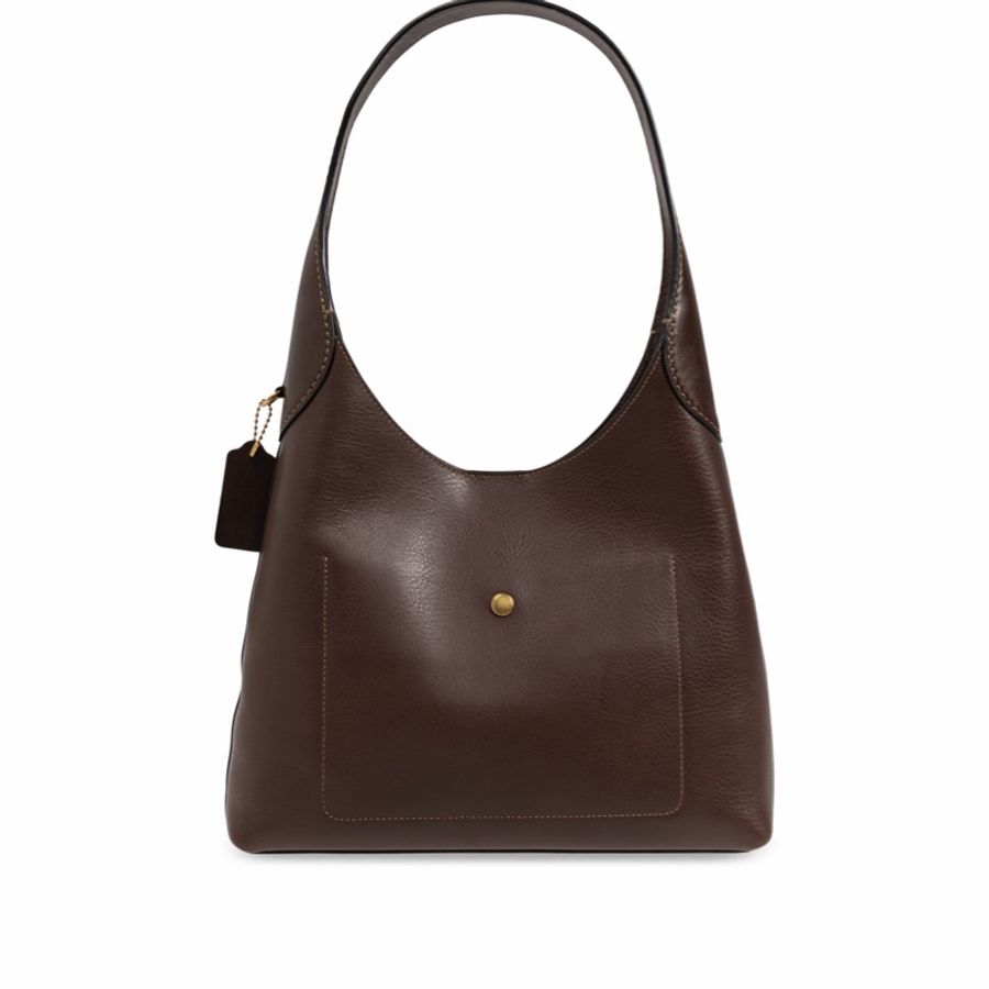 Coach 女士 徽標單肩包均碼碼28cm*9.5cm*28cm-2