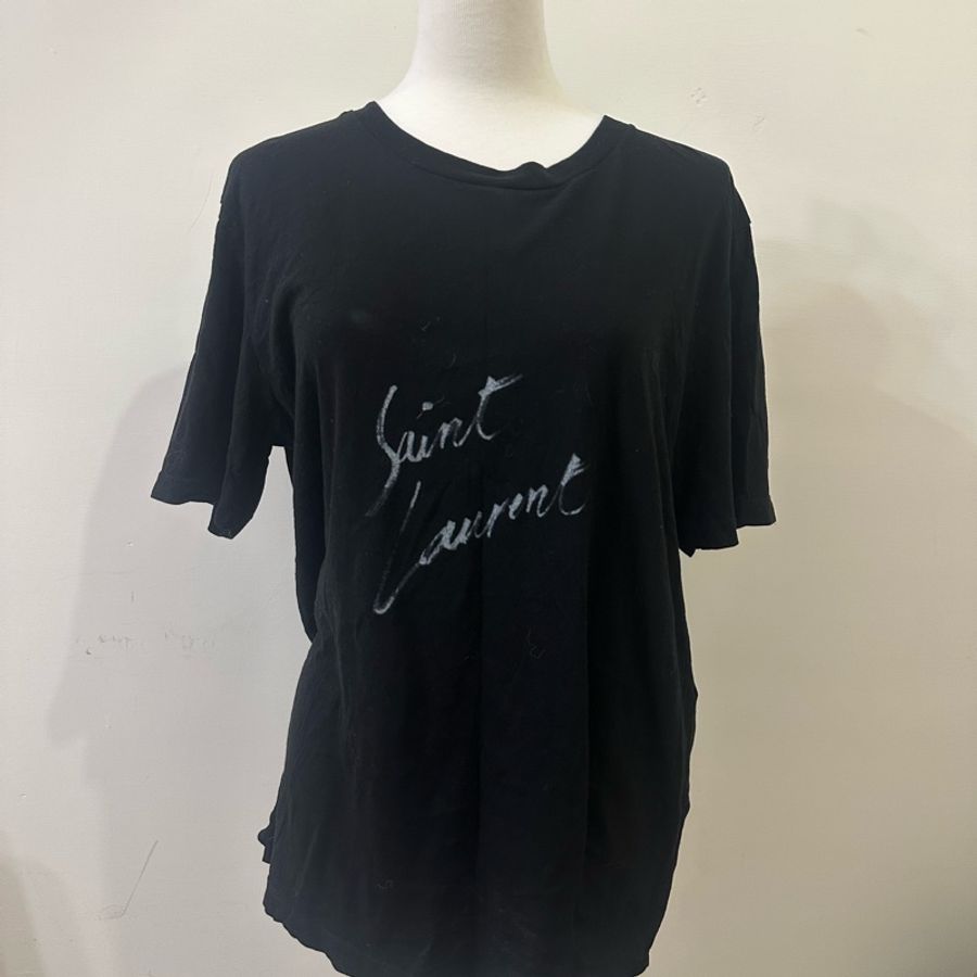 二手SAINT LAURENT 上衣-0