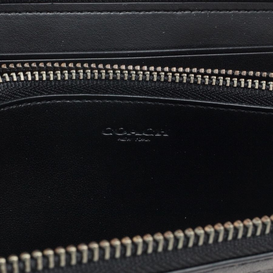 Coach 男士 長款錢包均碼碼19cm*2cm*10cm-3