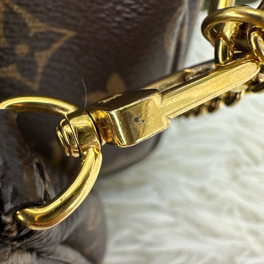 LV 5 in 1 Multi Pochette 晶片款 單肩斜肩包-14