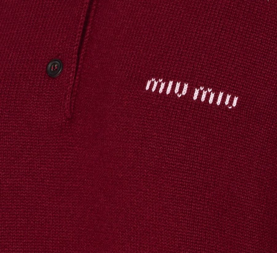 Miu Miu 女士 長袖毛衣IT-36 IT-38 IT-40 IT-42 IT-44 IT-46碼-3