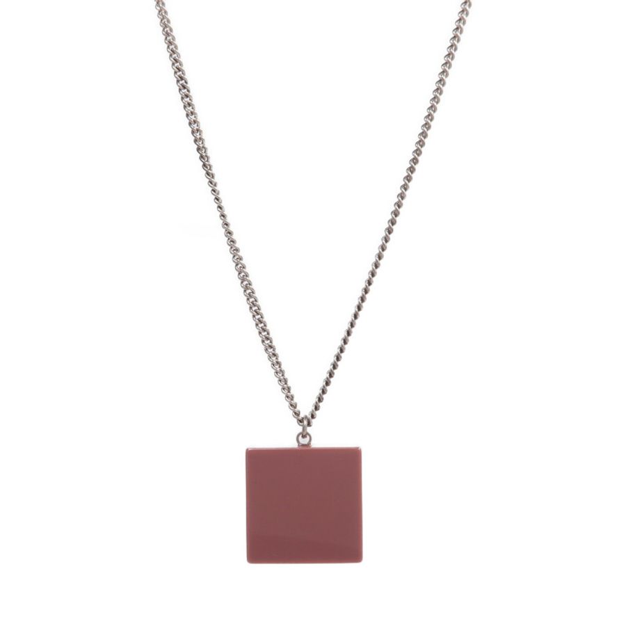 CHANEL PVC Necklace項鍊-1