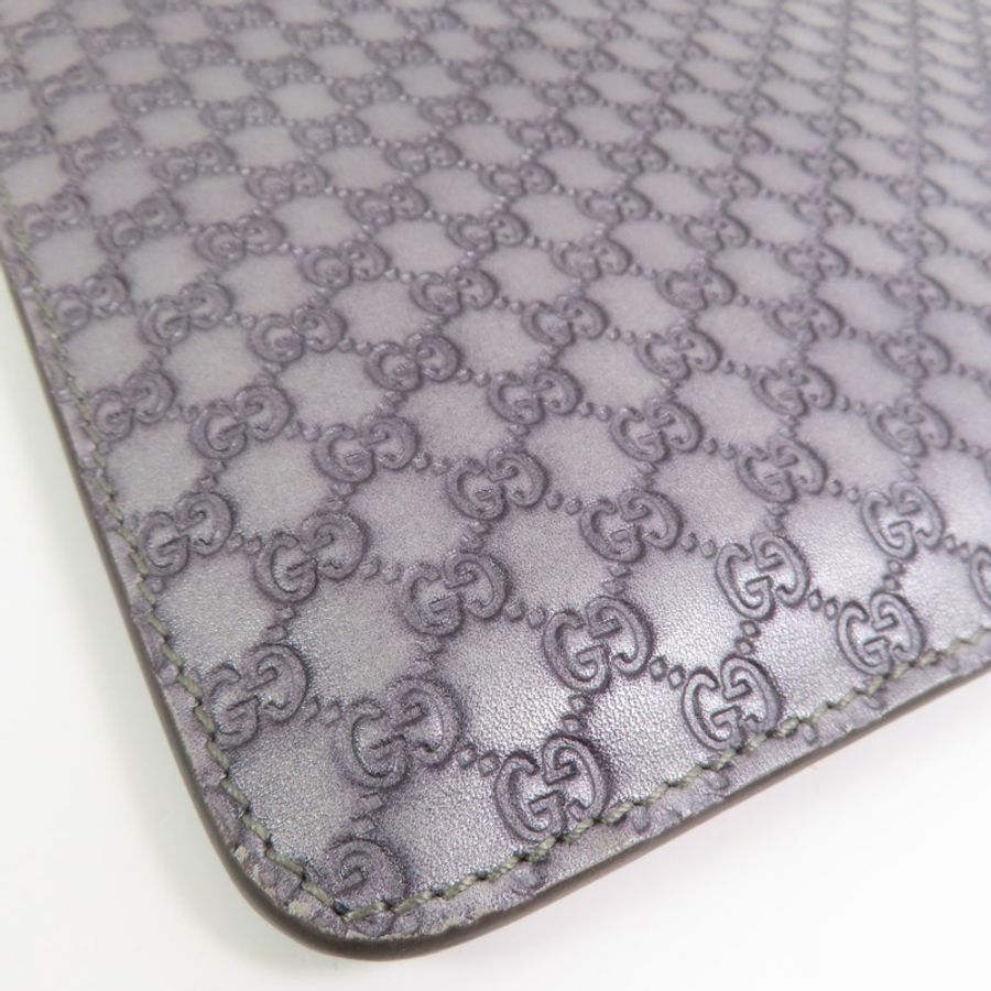 GUCCI 牛皮皮革Ipad Case平板保護套-5