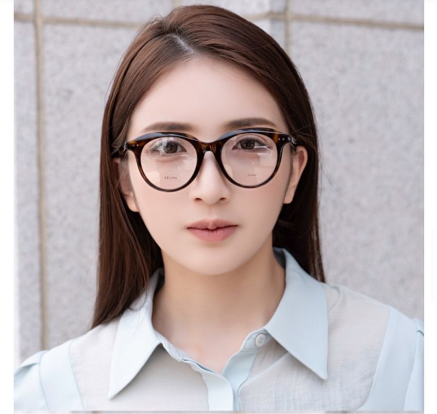 celine光學眼鏡 (不議價)-5