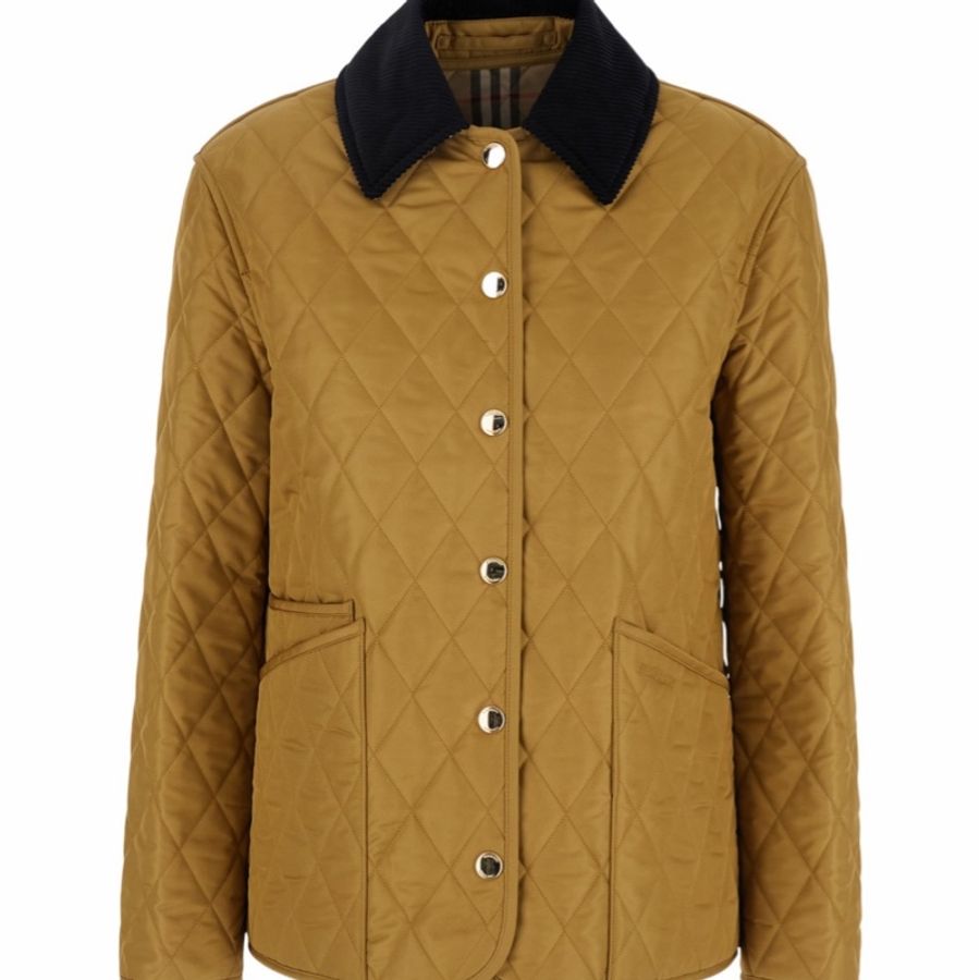 Burberry 女士 長袖休閒夾克XXS XS S M L XL XXL碼-3