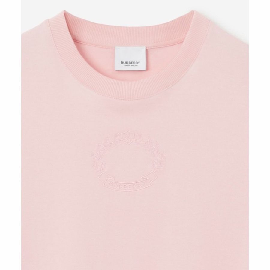 Burberry 女士 圓領T恤XXXS XXS XS S M碼-1