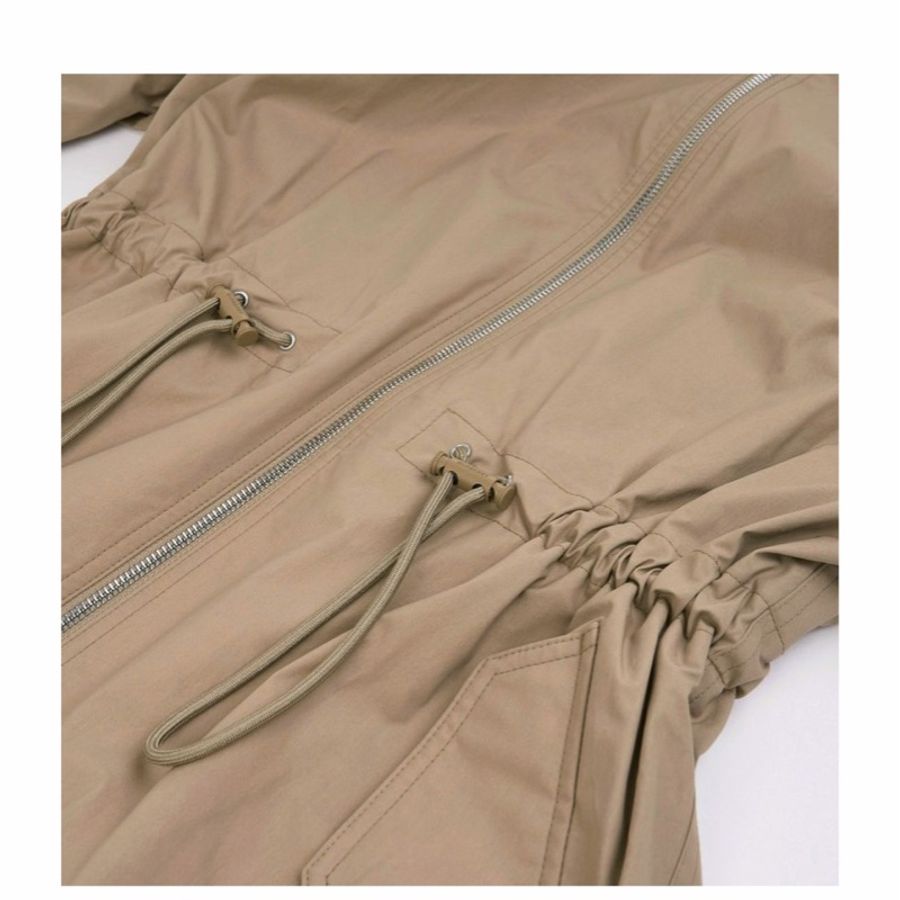 Burberry 女士 長袖休閒夾克S M L XL XXL碼-3