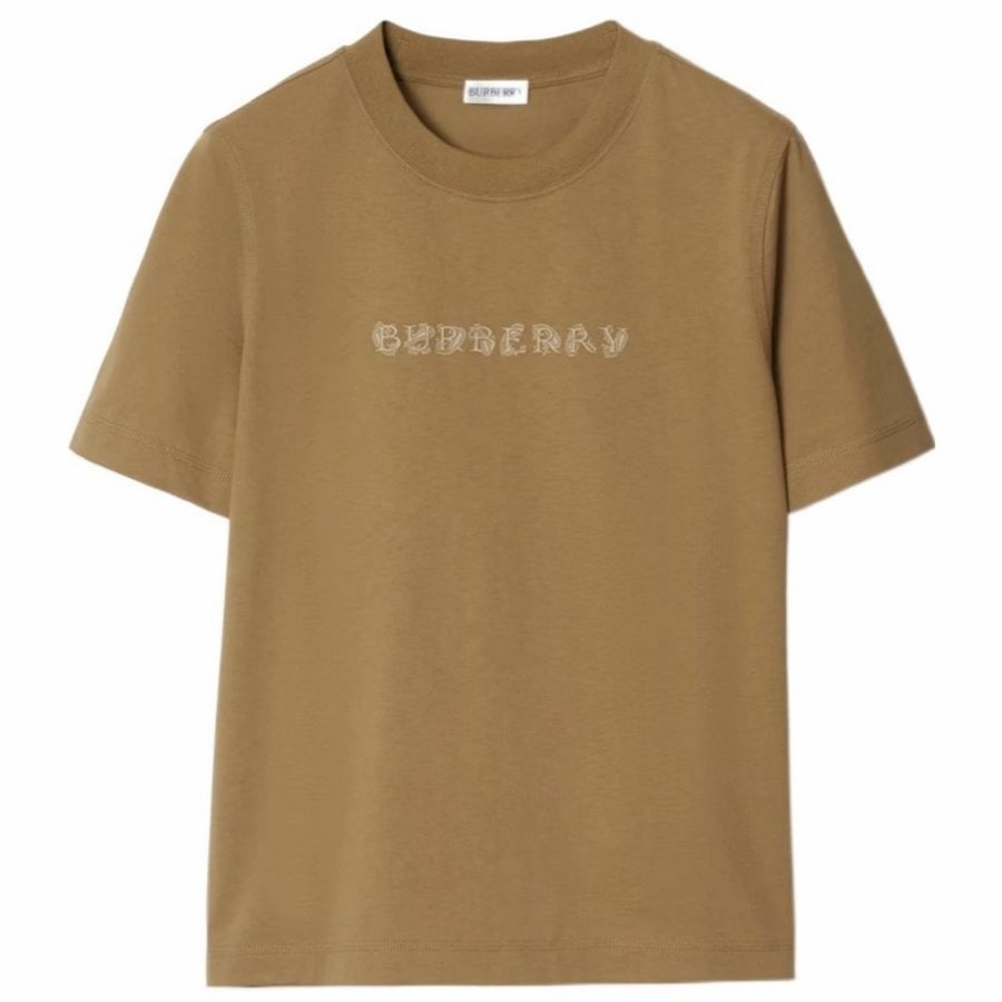 Burberry 女士 短袖T恤S碼-0