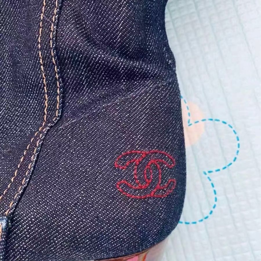 Chanel靴子36.5碼-3