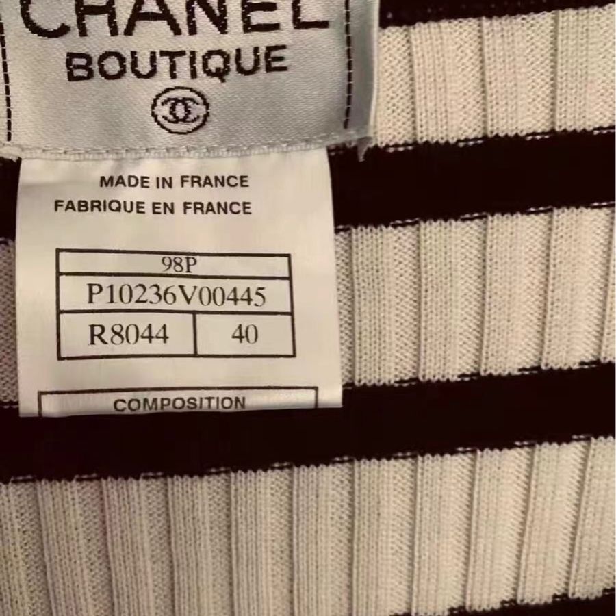 Chanel上衣40碼-4