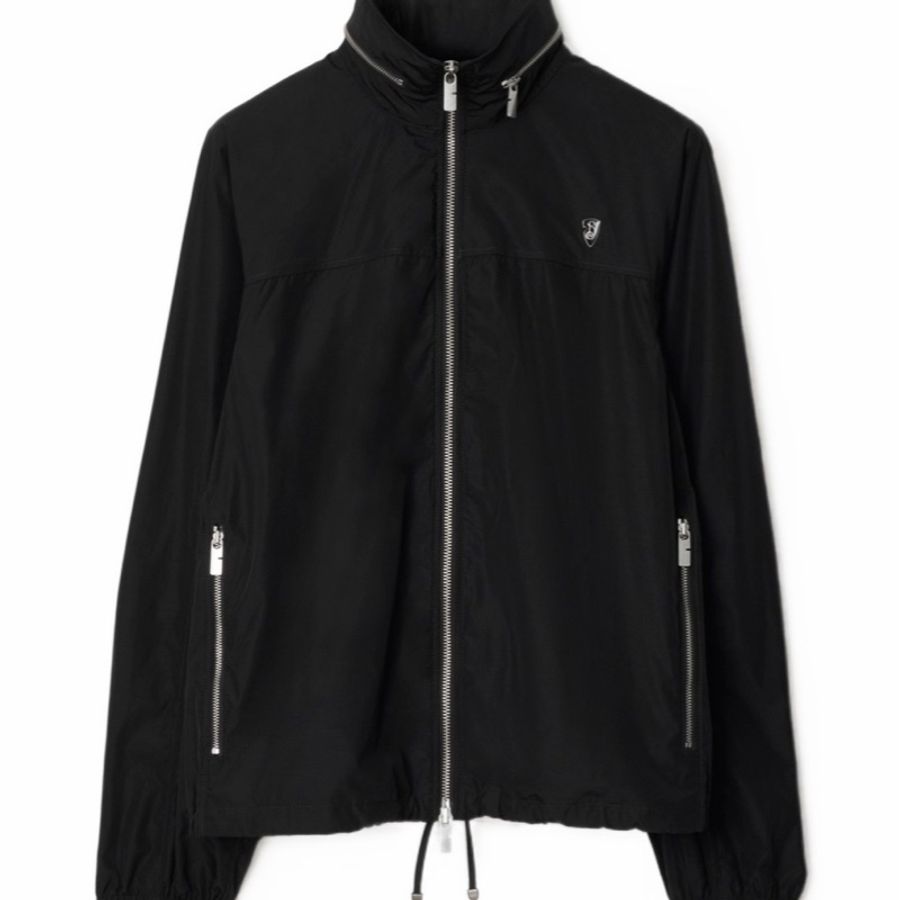 Burberry 女士 長袖休閒夾克UK-4 UK-6-0