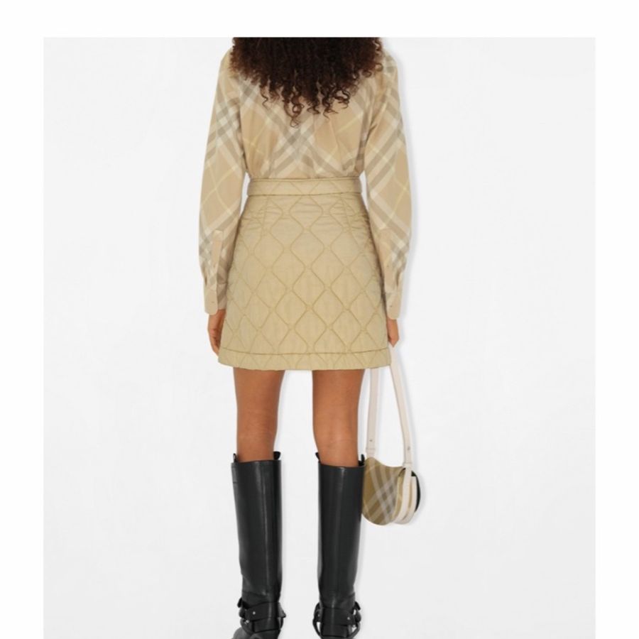 Burberry 女士 長袖襯衫UK-6 UK-8 UK-10 UK-12碼-3