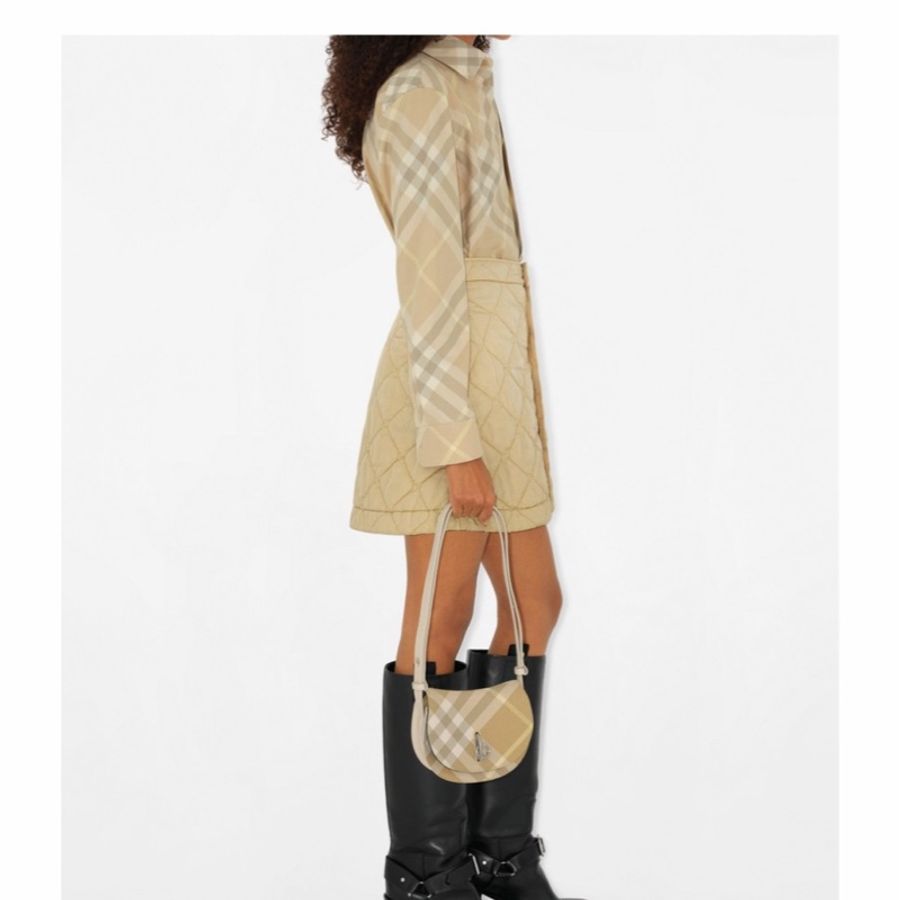 Burberry 女士 長袖襯衫UK-6 UK-8 UK-10 UK-12碼-4