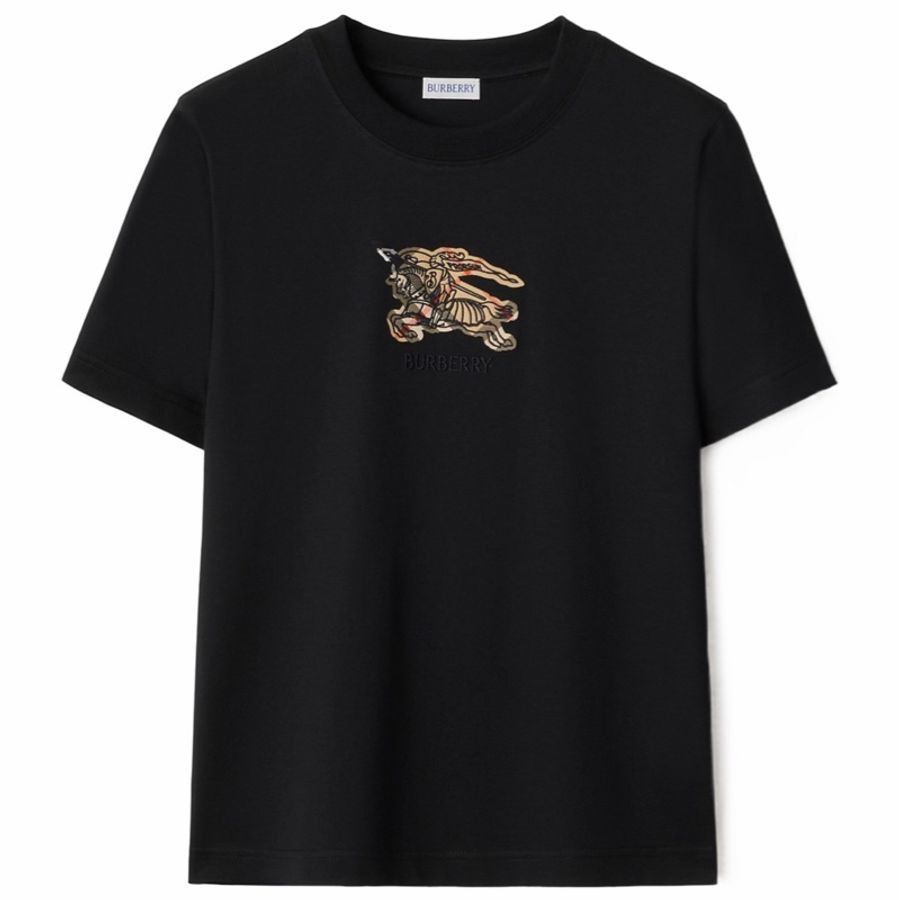 Burberry 女士 格紋T恤XS S M L XL XXL碼-0