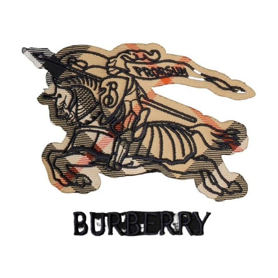 Burberry 女士 格紋T恤XS S M L XL XXL碼-1