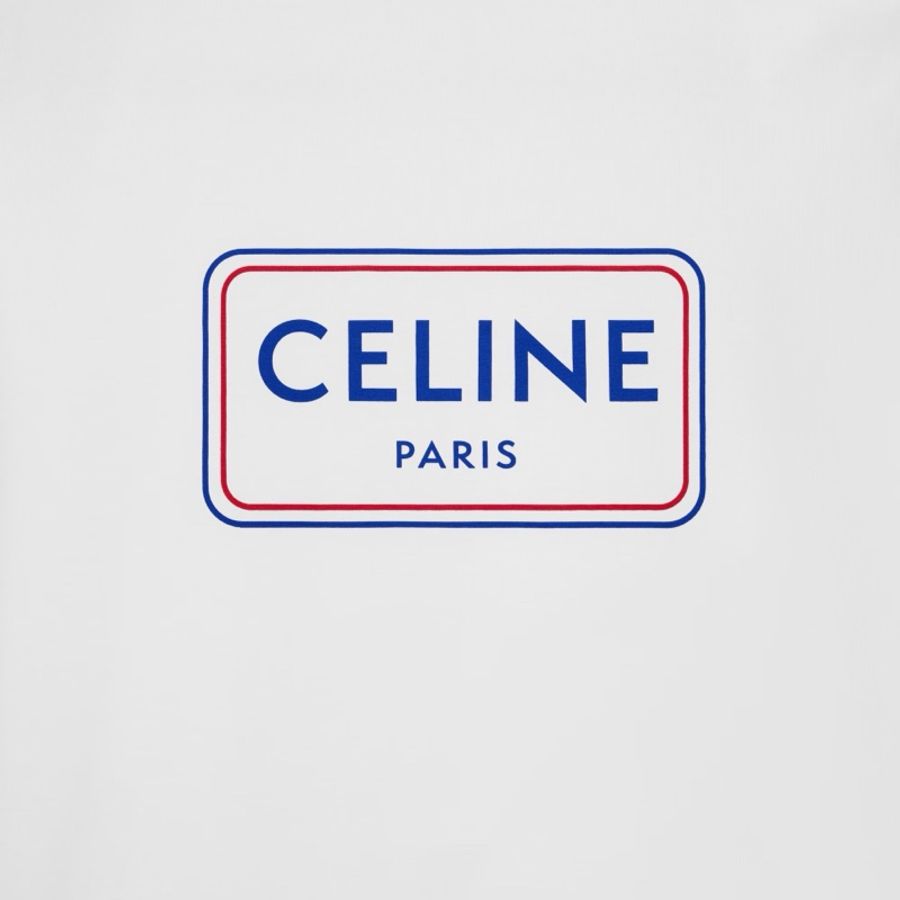 Celine 女士 圓領T恤XS S M L XL碼-1