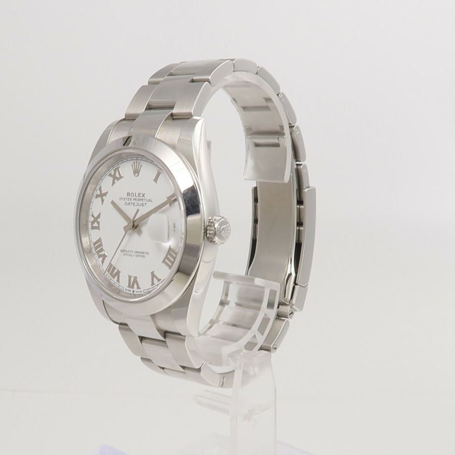 ROLEX Datejust 126300-3