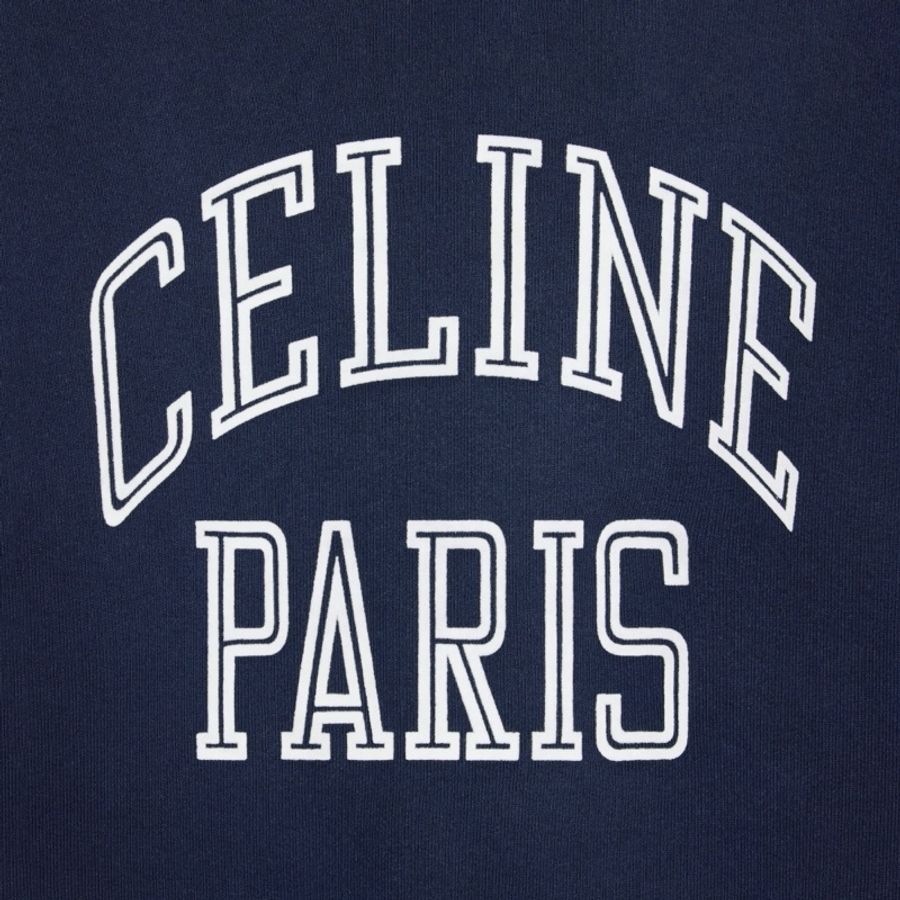 Celine 女士 長袖衛衣XS S M-2