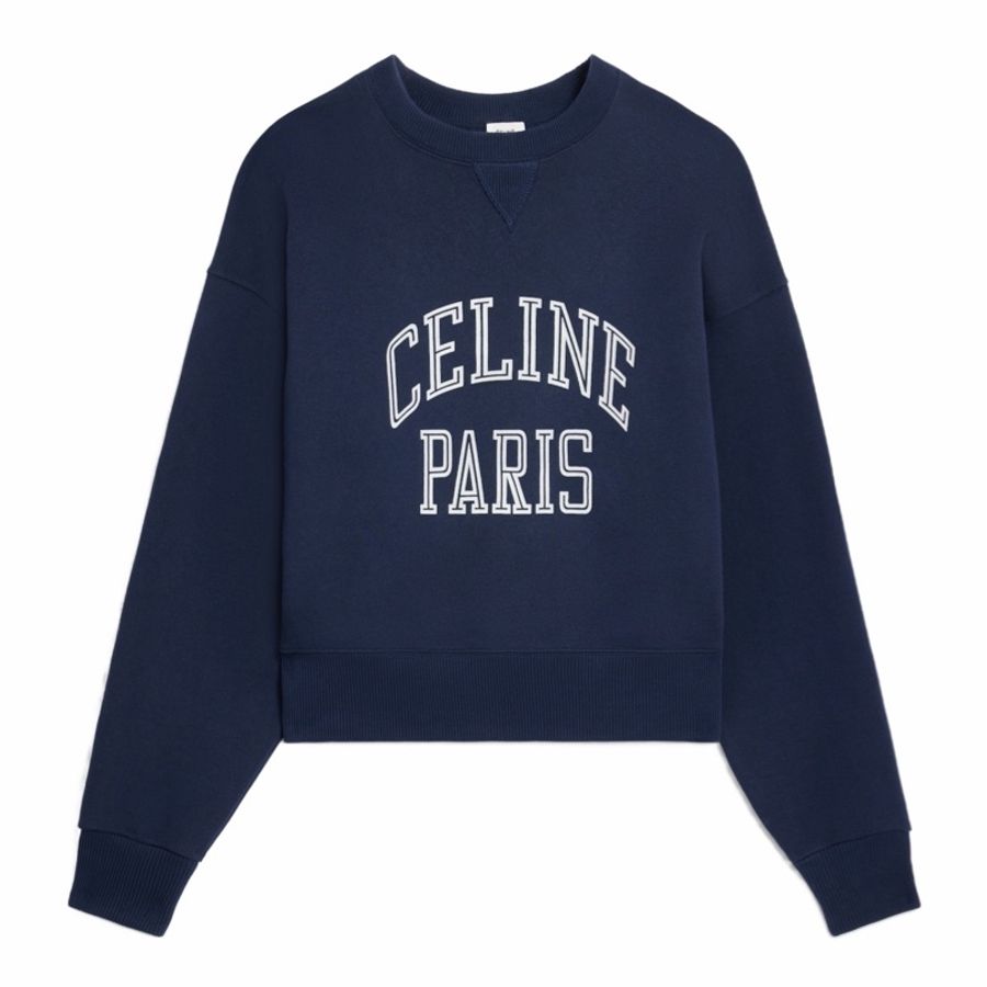 Celine 女士 長袖衛衣XS S M-4