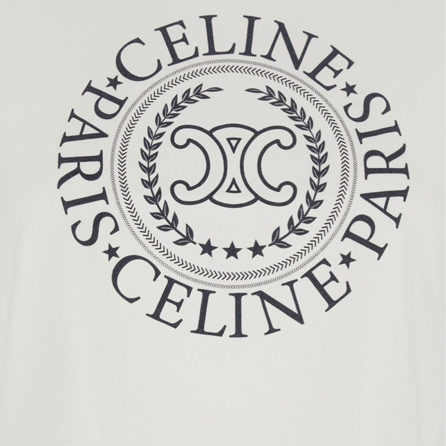 Celine 女士 短袖T恤XS S M L碼-1