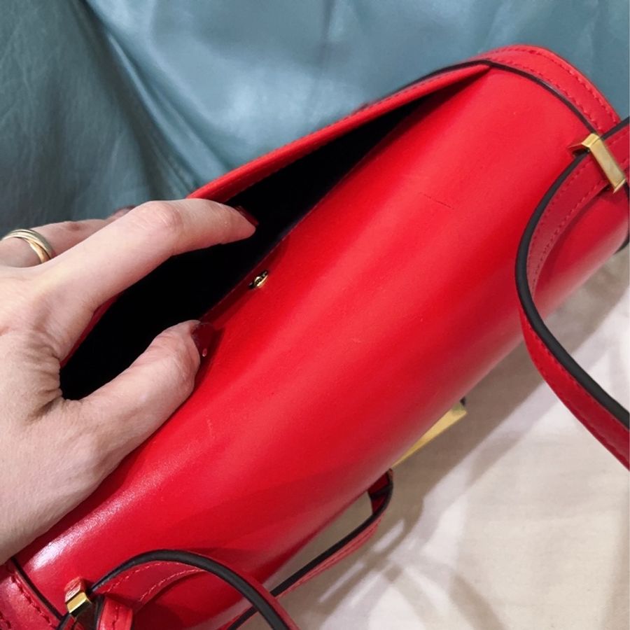 二手LOEWE Barcelona中號肩背包-46