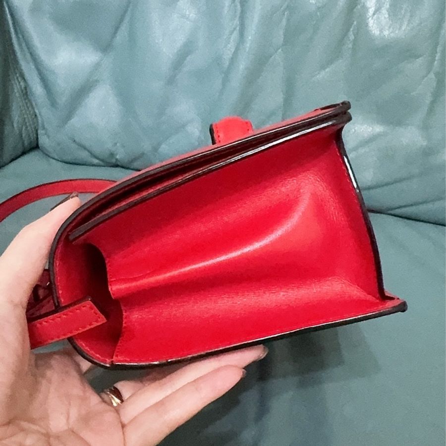 二手LOEWE Barcelona中號肩背包-67