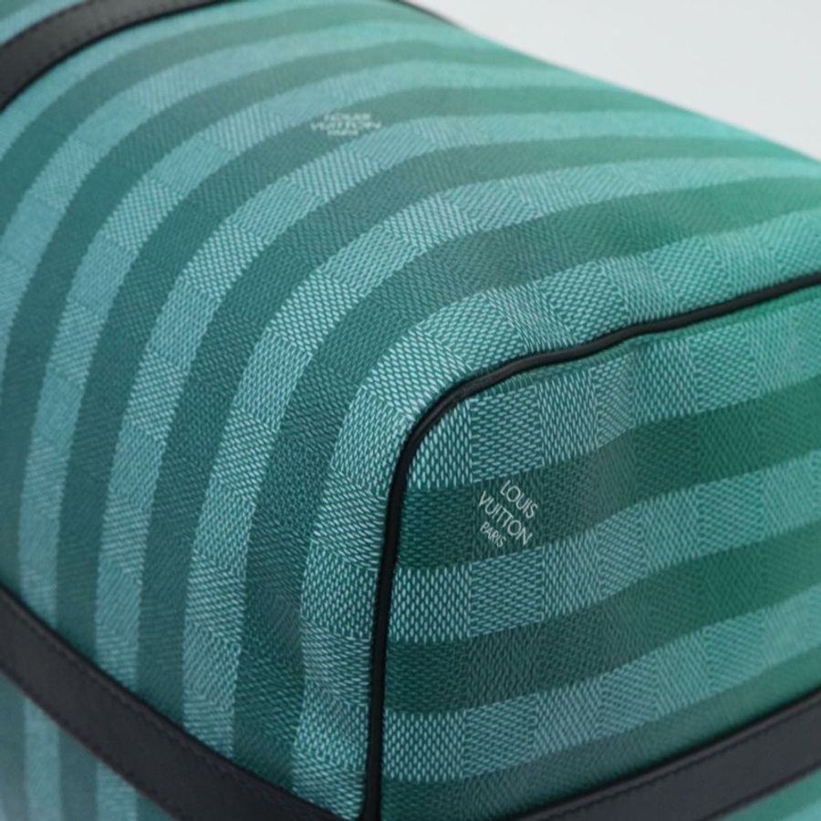 【日本直送】路易威登 Damier 條紋漸層 Keepall Bandouliere 50 M59912 正品 51138SM-14