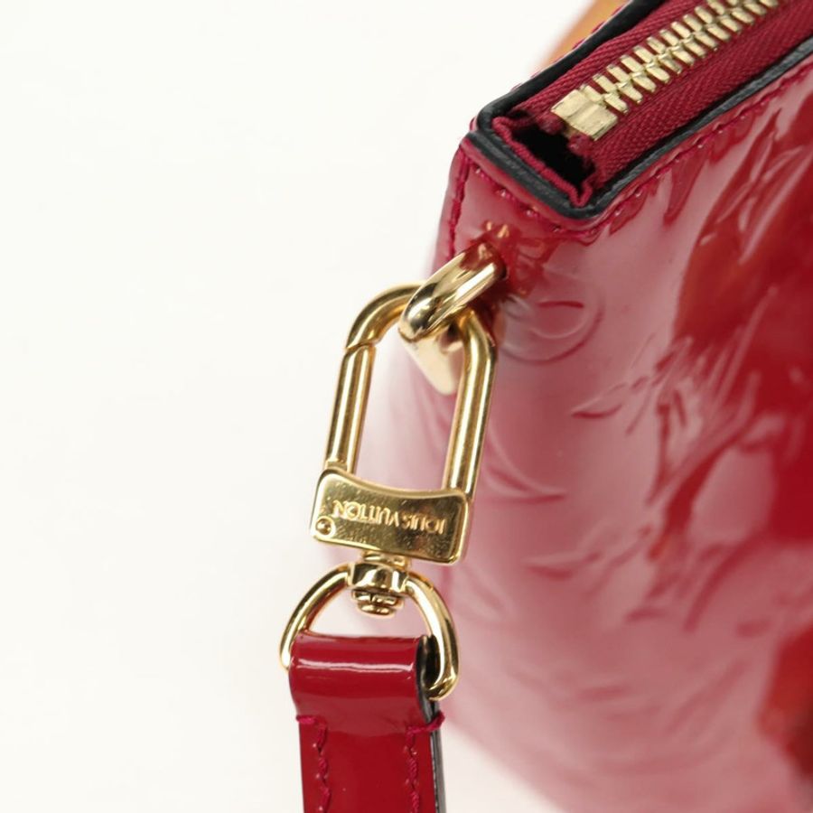 【日本直送】路易威登 Vernis Montebello PM 手提包 2way Rose Indian M90166 正品 112557A-20