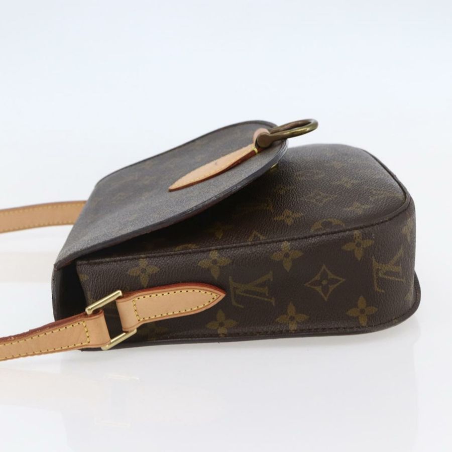 【日本直送】路易威登 Monogram Saint Cloud GM 手袋 M51242 LV Auth 145855A-2