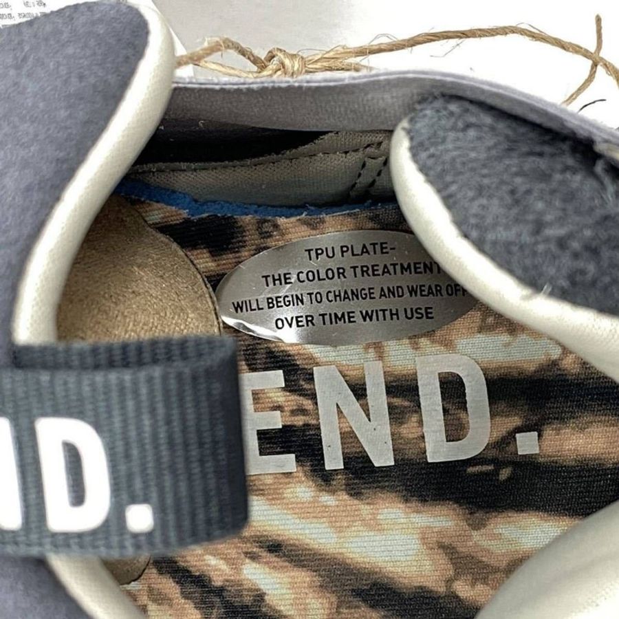 全新END × REEBOK INSTAPUMP FURY OG FOSSIL US8號/26公分-7