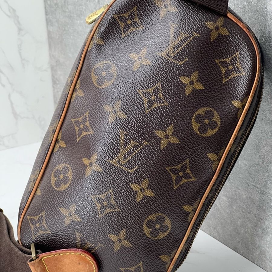 香緹國際精品 844 LV 蛋蛋胸包 #男女同款-7