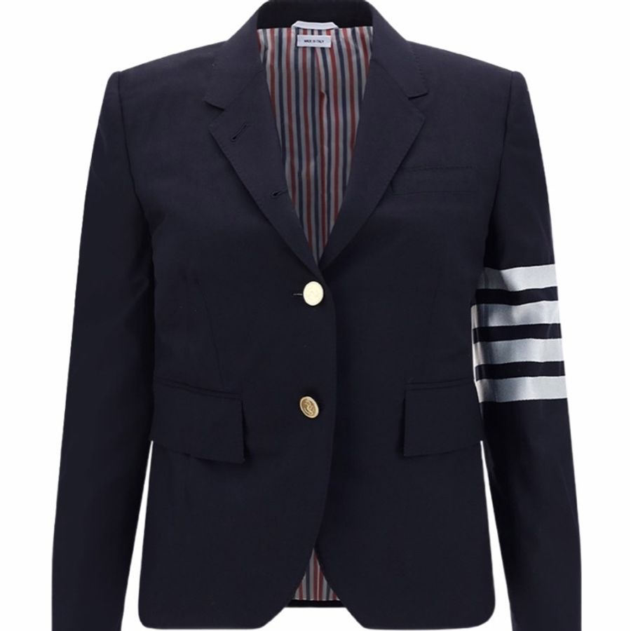 Thom Browne 女士 羊毛西裝外套IT-38-0