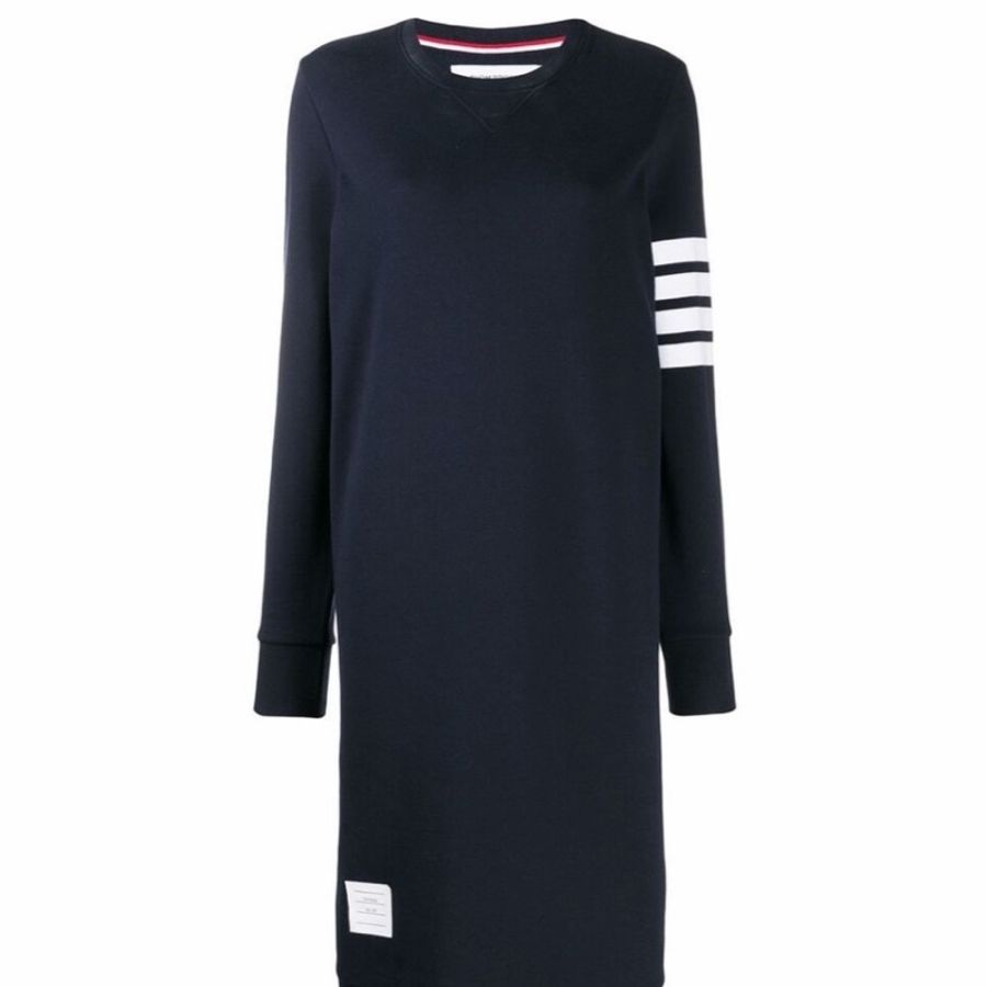 Thom Browne 女士 長袖連衣裙IT-38 IT-40碼-0