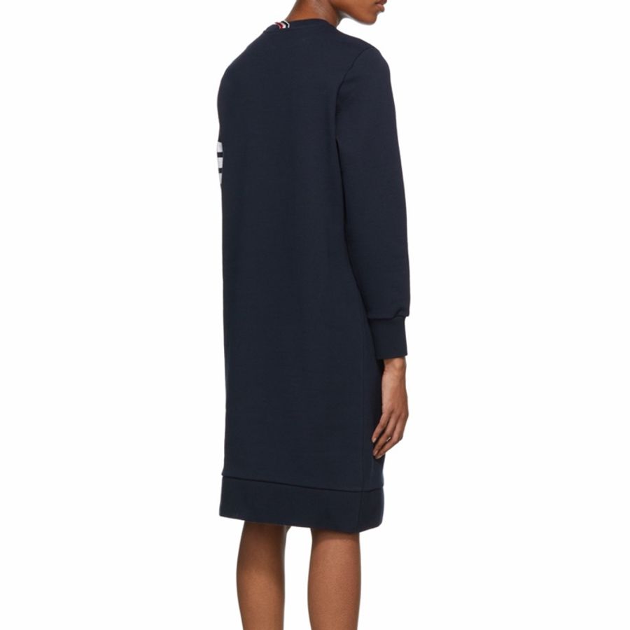 Thom Browne 女士 長袖連衣裙IT-38 IT-40碼-3