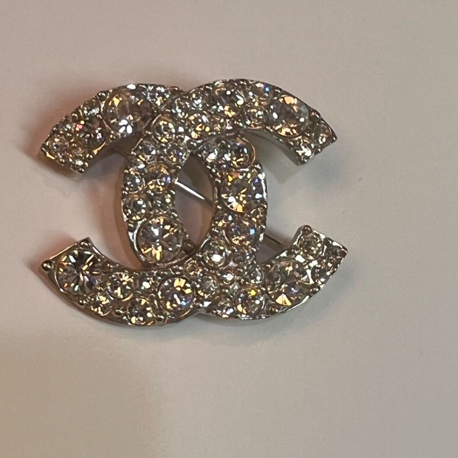 Chanel 大款胸針-0